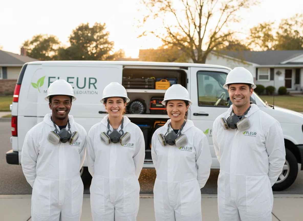 Mold Remediation company in Greenview, IL